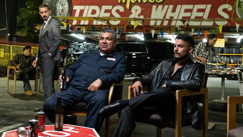 The Tax Collector – Bild: PLURIMEDIA (Cedar Park Entertainment. All Rights Reserved.)