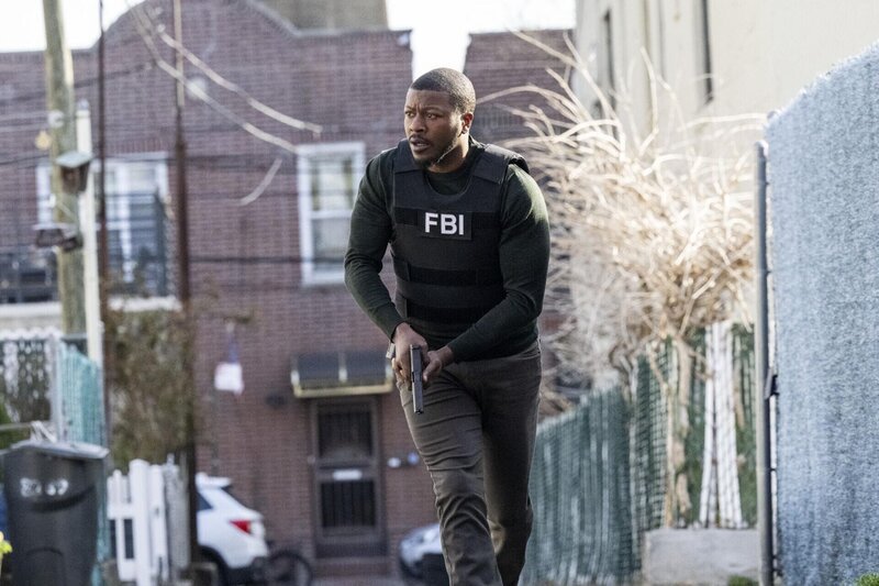 Ray Cannon (Edwin Hodge) – Bild: CBS Broadcasting, Inc. /​ Mark Schafer