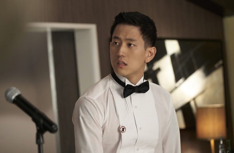 Miggy Park (Jake Choi) – Bild: American Broadcasting Companies