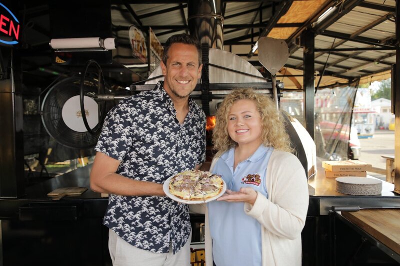 Noah Cappe (l.) – Bild: AMUSING PRODUCTIONS VIII INC.