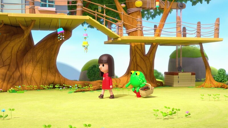 Anna, Froga – Bild: Paramount