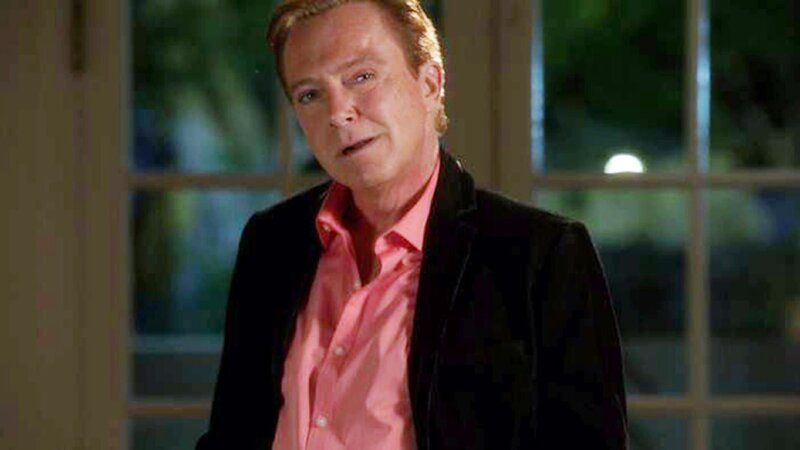 Peter Coe (David Cassidy) – Bild: RTL