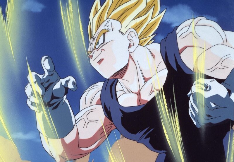 Bild: Bird Studio/​Shueisha, Toei Animation