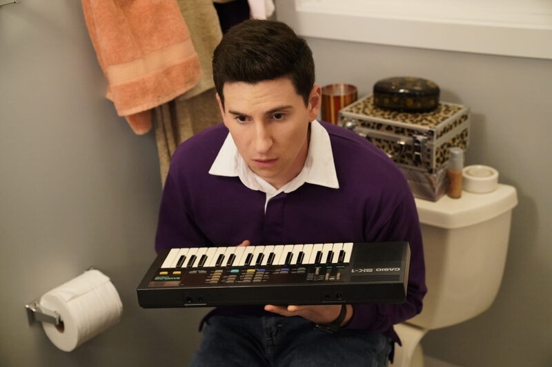 Sam Lerner (Geoff Schwartz). – Bild: Sony Pictures Television Inc. /​ Mitch Haaseth