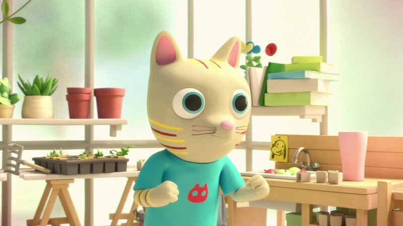 Ron – Bild: Paramount