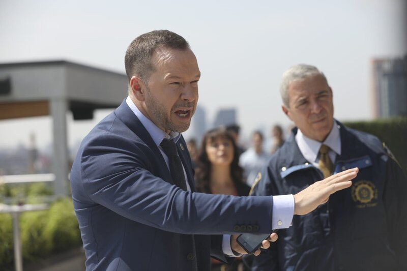 Danny Reagan (Donnie Wahlberg) – Bild: CBS Broadcasting, Inc.