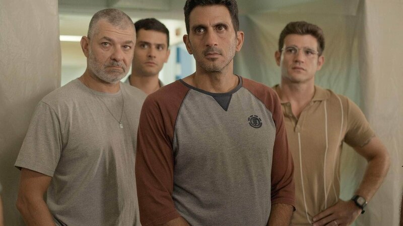 Alon Shenhav (Tsahi Halevi, M.) – Bild: RTL /​ ©Keshet International