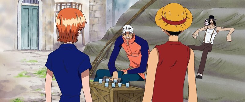 Bild: Eiichiro Oda /​ Shueisha, Toei Animation