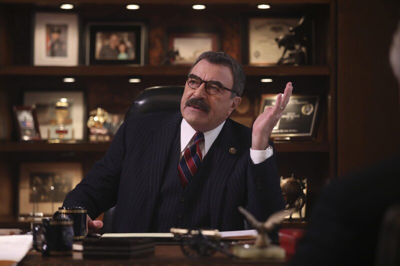 Frank Reagan (Tom Selleck) – Bild: CBS Broadcasting, Inc.