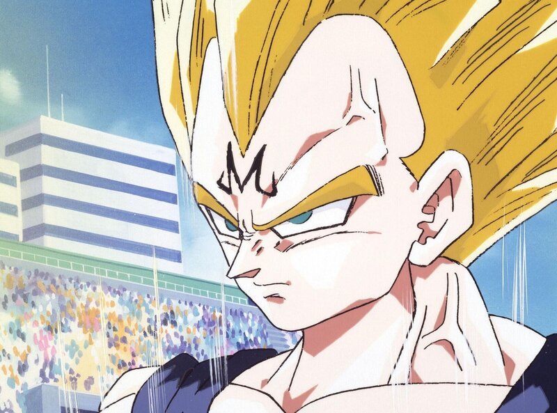 Bild: Bird Studio/​Shueisha, Toei Animation