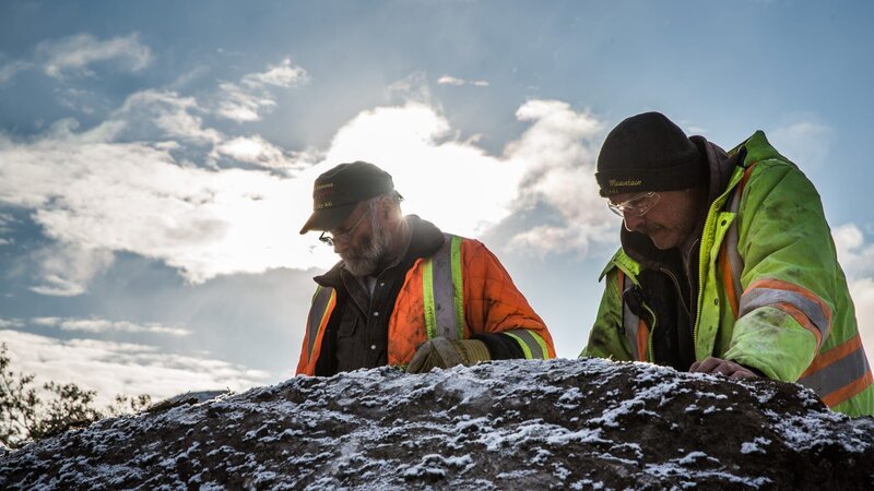 Robin Bunce (l.); Guy Martial (r.) – Bild: Kyle Sandilands Lizenzbild frei