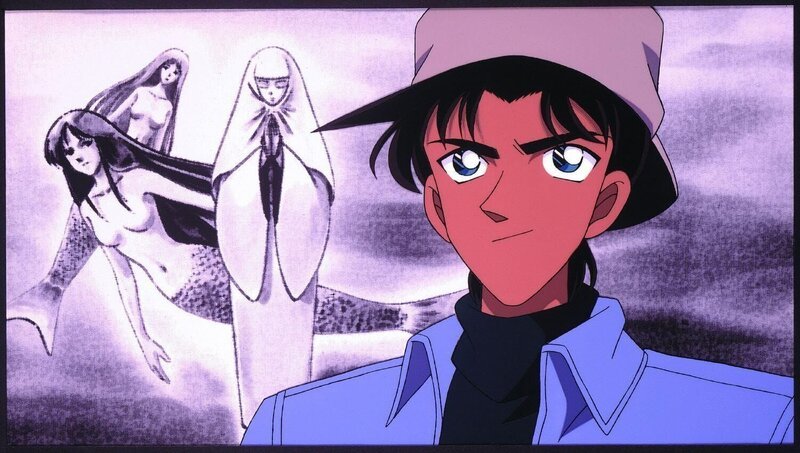 Bild: Gosho Aoyama /​ Shogakukan, YTV, TMS