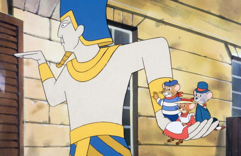 Bild: CINAR Productions Inc