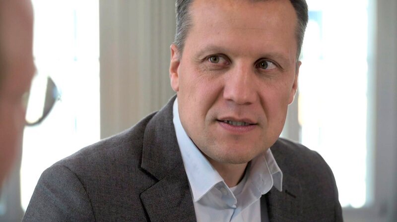 Prof. Dr. Thomas Höppner ist Rechtsanwalt mit Schwerpunkt auf Kartellrecht – Bild: SWR