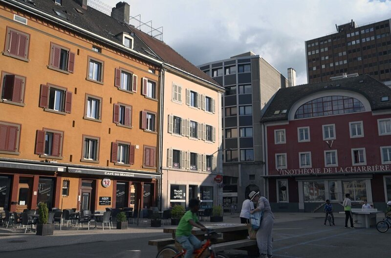 Um die Wende zum 20. Jahrhundert wurde die Schweiz zum beliebten Rückzugsort für Anarchisten und Revolutionäre. – Bild: Elephant Doc