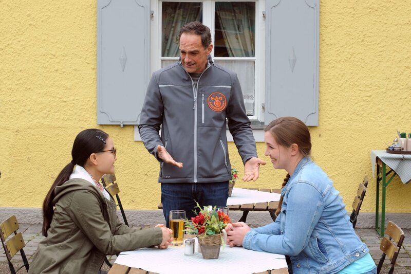 Dahoam is Dahoam (DiD) 3572 Vermeintlich Vater fernsehserien.de