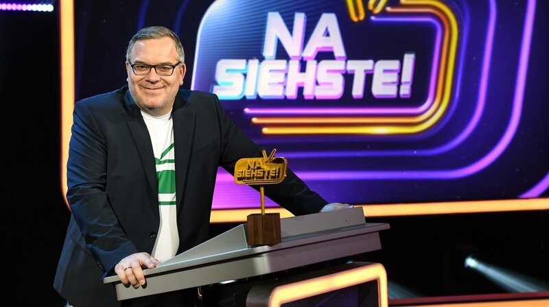 Moderator Elton – Bild: NDR