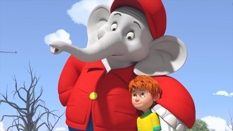 Benjamin und Otto – Bild: @RTL