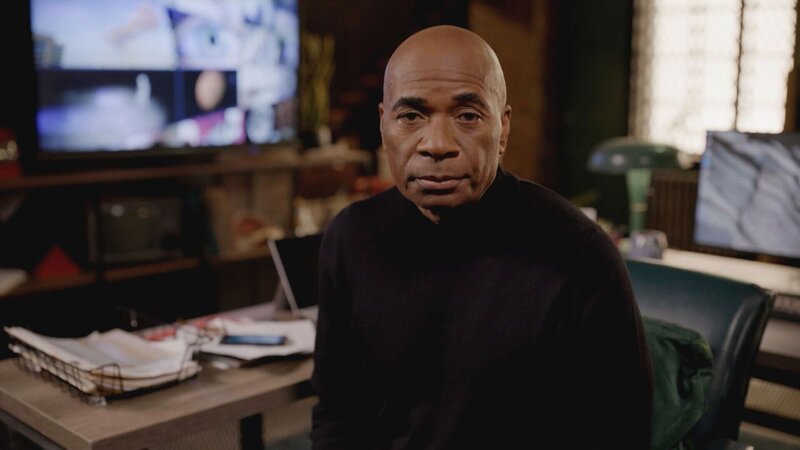 Tony Harris – Bild: History