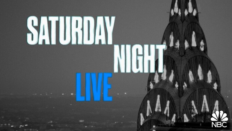(45. Staffel) – Saturday Night Live – Artwork – Bild: NBC Productions