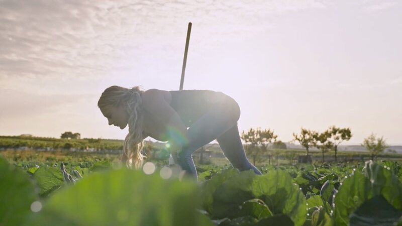 Iris Wallner – Bild: ServusTV