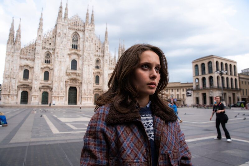 Arianna Becheroni (Alice) – Bild: Prime Video & Amazon Studios