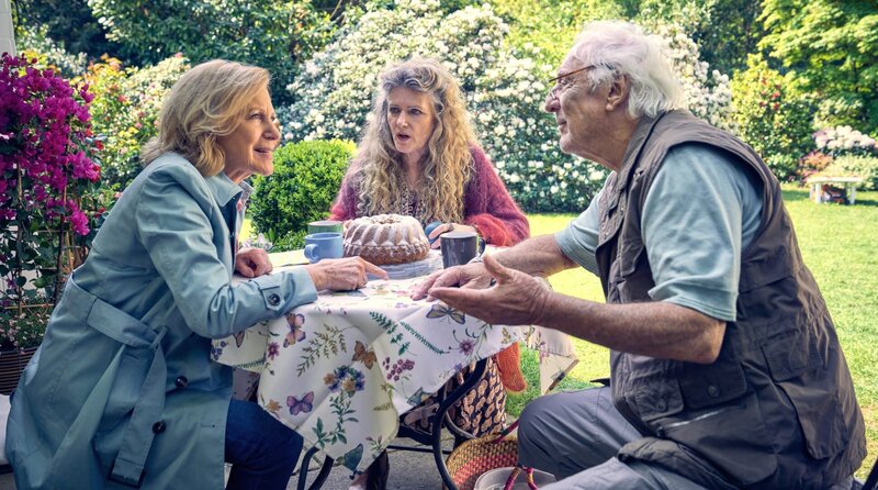 Enkel für Fortgeschrittene – Bild: ARD Degeto Film/​Claussen + Putz Filmproduktion GmbH/​Frank Dicks