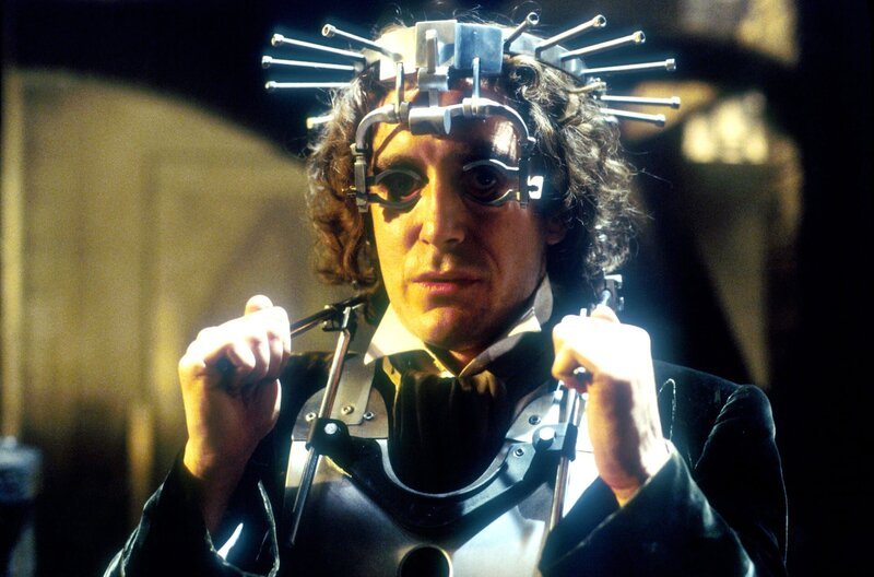 ONE DOCTOR WHO ’Äì DER FILM, „(Doctor Who ’Äì The Movie)“, am Dienstag (16.11.21) um 20:15 Uhr. Der Doktor (Paul McGann) – Bild: WDR/​BBC 1996 /​ WDR Kommunikation/​Redaktion Bild