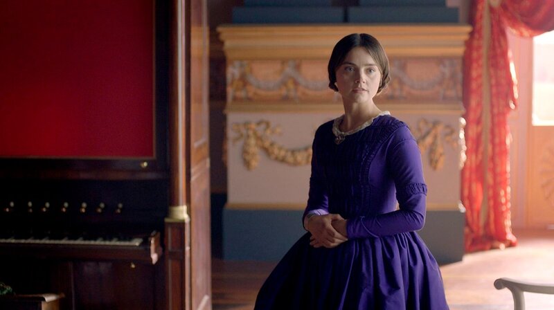 Victoria (Jenna Coleman) – Bild: WDR/​Mammoth Screen Limited/​ITV