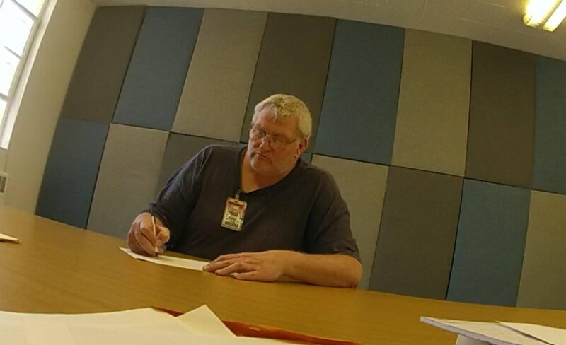 Keith Jesperson. – Bild: Peninsula Television 2024 /​ Crime + Investigation