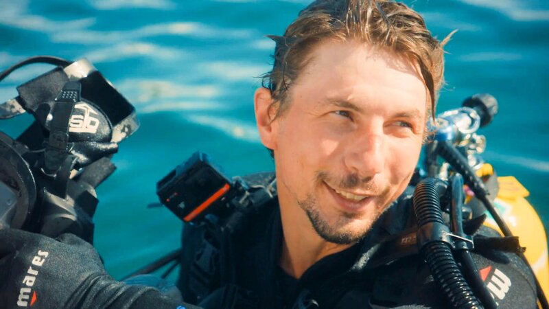 Parker Schnabel. – Bild: Discovery Channel