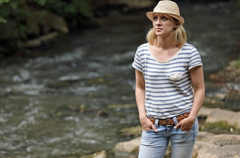 Anna Lena Dörr, Moderatorin. Anna Lena Dörr, Moderatorin. – Bild: SWR/​Thomas Keck /​ SWR-Presse/​Bildkommunikation