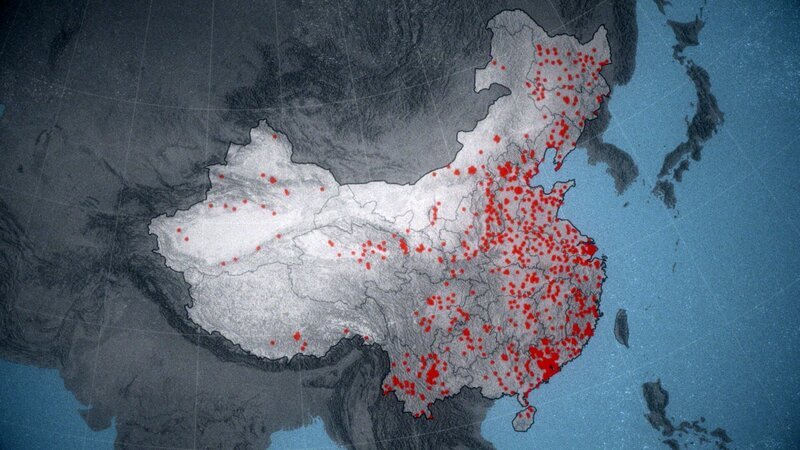 Carte des camps (1992) – Bild: YAMI 2