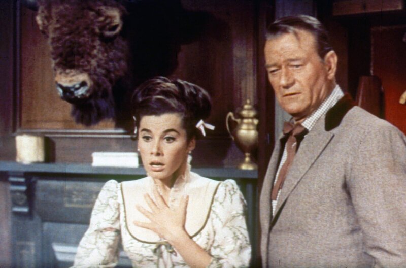 McLintock - Ein liebenswertes Raubein! – Bild: ARD/​Degeto/​Batjac Productions