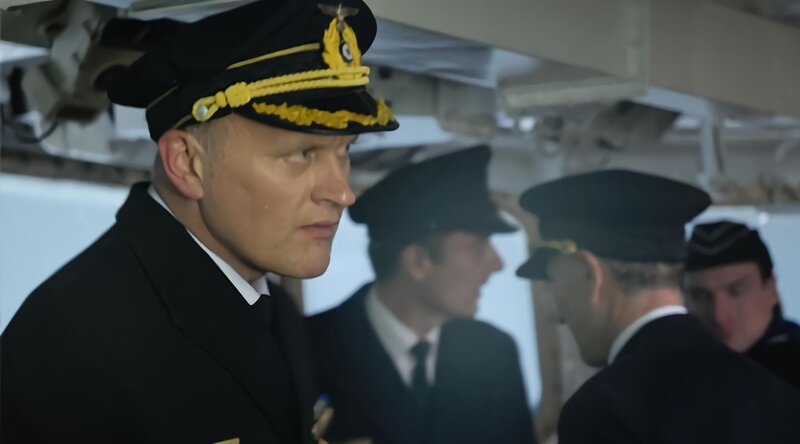 Zu Beginn des Zweiten Weltkrieges galt das deutsche Schlachtschiff „Bismarck“ als das weltweit größte seiner Art. Seit seiner Indienststellung im Sommer 1940 griff der schwimmende Gigant im Atlantik immer wieder britische Konvois an. Insofern stellte die „Bismarck“ eine ständige Bedrohung für Großbritannien dar, denn die Versorgungsschiffe aus Nordamerika waren für das von Hitlers Truppen belagerte Königreich buchstäblich überlebenswichtig. – Bild: National Geographic Channel