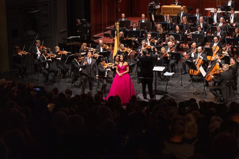 Viva Puccini - Arien aus seinen Opern – Bild: Markus Konvalin /​ BR