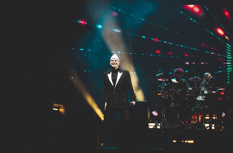 Pet Shop Boys Dreamworld – Bild: Stevie Kyle