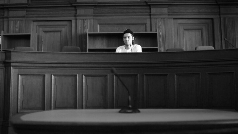 Was ist, wenn sich Gesetz und persönliches Moralempfinden widersprechen? – Bild: BR/​rbb/​weltrecorder