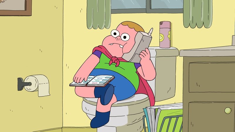 Clarence – Bild: CARTOON NETWORK
