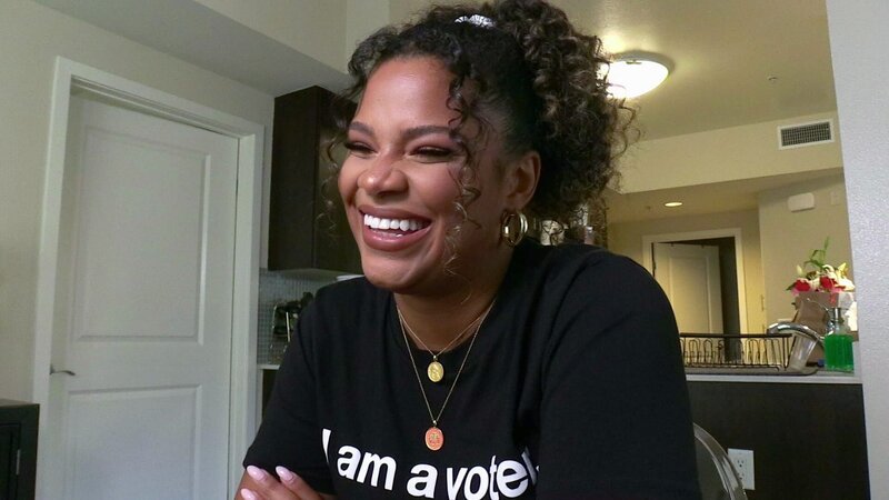 Kamie – Bild: ViacomCBS