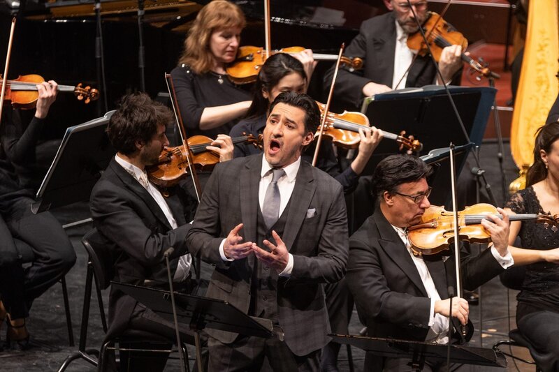 Viva Puccini - Arien aus seinen Opern – Bild: Markus Konvalin /​ BR