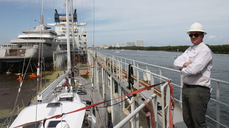 Henry Evans – Lademeister, DYT – Bild: Back2Back