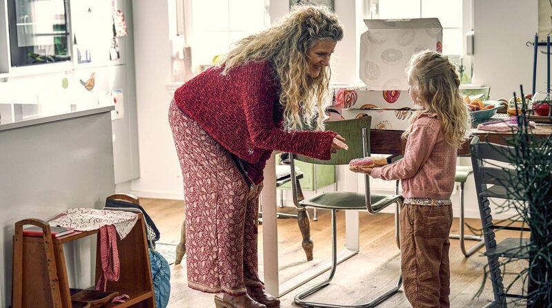 Enkel für Fortgeschrittene – Bild: ARD Degeto Film/​Claussen + Putz Filmproduktion GmbH/​Frank Dicks