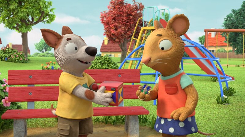 Bild: ZDF/​Magic Light Pictures LTD 2023