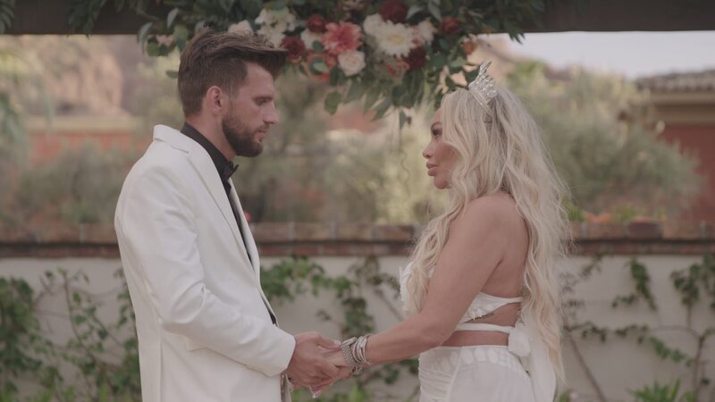 Florian Sukaj und Stacey Silva – Bild: TLC (DEUT)