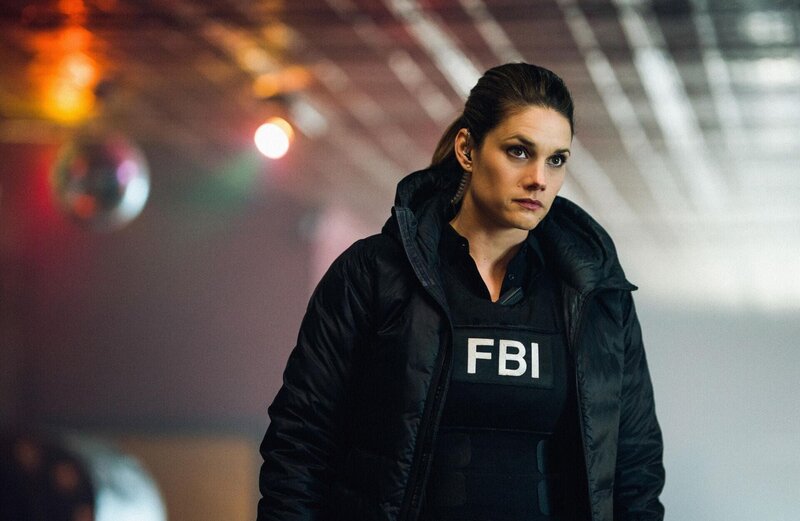 Maggie Bell (Missy Peregrym) – Bild: 2019 CBS Broadcasting, Inc. All Rights Reserved /​ Michael Parmelee Lizenzbild frei