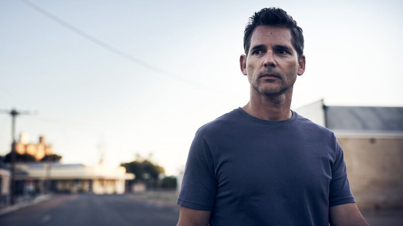 Nach langer Zeit wieder zuhause: Eric Bana als Falk – Bild: 3sat Nach langer Zeit wieder zuhause: Eric Bana als Falk – Bild: 3sat