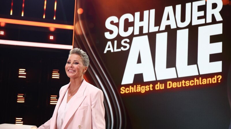 Sonja Zietlow +++ Die Verwendung des sendungsbezogenen Materials ist nur mit dem Hinweis und Verlinkung auf RTL+ gestattet. +++ – Bild: RTL /​ Ralf Juergens