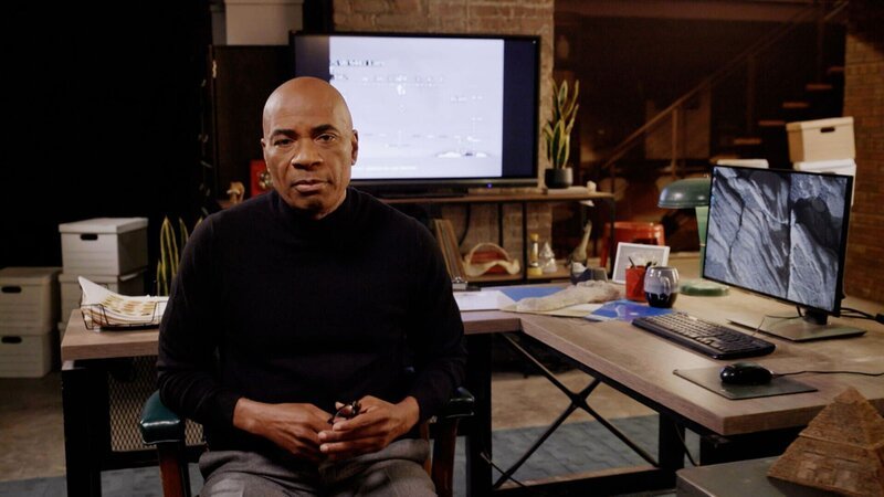 Tony Harris – Bild: History