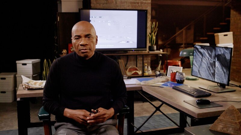 Tony Harris – Bild: History